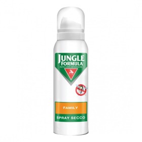Jungle Formula Family Spray Repellente per Insetti 125 ml