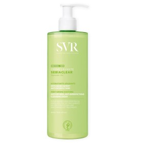 SVR Sebiaclear Crema Lavante 400 ml - Detergente Idratante Anti-Imperfazioni