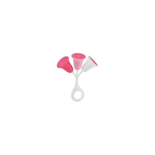 Chicco Gioco Tulipano Sonoro Rosa Chicco Gioco Tulipano Sonoro Rosa