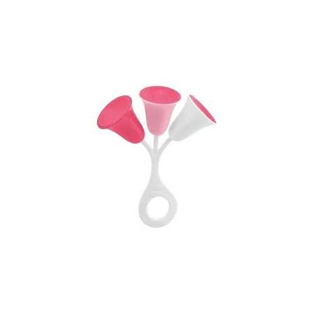 Chicco Gioco Tulipano Sonoro Rosa