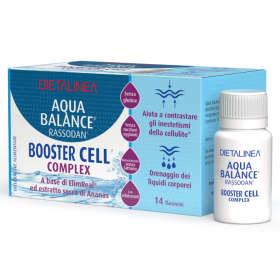 Aqua Balance Rassodante Booster Cell Complex 14 Flaconcini da 10ml