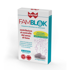 Winter FamBlock 15 compresse