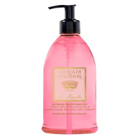 Acqua di Bolgheri Bio Sapone Delicato per Mani e Viso La Magnolia 500ml
