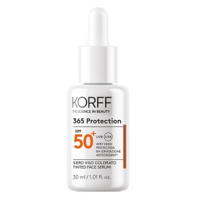 Korff 365 Protection Siero Viso Colorato