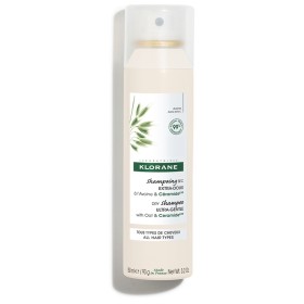 Klorane Shampoo Secco Extra Delicato all'Avena e Ceramide - 150 ml