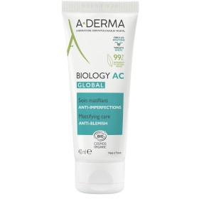 Aderma Biology Ac Global Trattamento Opacizzante Anti Imperfezioni 40 ml