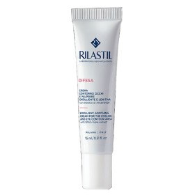 Rilastil Difesa Crema Contorno Occhi e Palpebre Emolliente e Lenitiva 15 ml