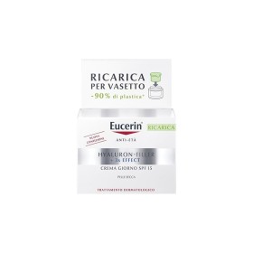 Eucerin Ricarica Face Cream Anti Age Hyaluron Giorno spf15 50ml