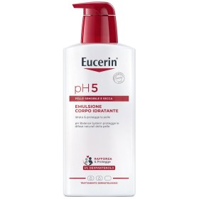 Eucerin Ph5 Emulsione Corpo Idratante 400ml