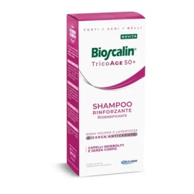 Bioscalin TricoAge 50+ Shampoo Rinforzante - 200ml