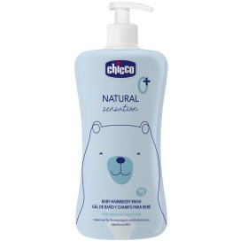 Chicco Natural Sensation Bagnoshampo Aloe & Camomilla 500 ml