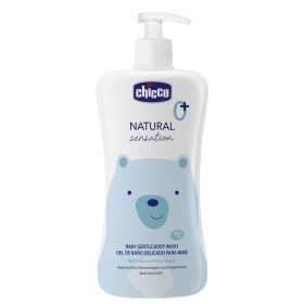 Chicco Natural Sensation Bagnoschiuma Delicato per Bambini 500 ml
