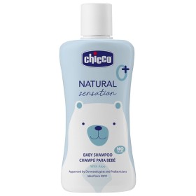 Chicco Shampoo Delicato Natural Sensation 200 ml