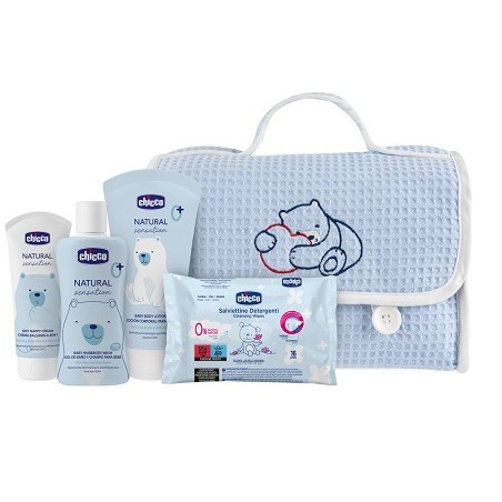 Chicco Natural Sensation Beauty case Rosa Chicco Natural Sensation Beauty case Rosa