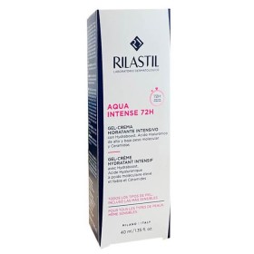 Rilastil Aqua Crema Intense 72h nf 40 ml