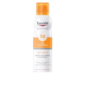 Eucerin Sun Spray Tocco Secco SPF50 Protezione solare 200 ml