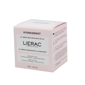 Lierac Hydragenist  Crema Reidratante Illuminante 50 ml