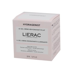 Lierac Hydragenist  Gel Crema Reidratante Illuminante 50 ml