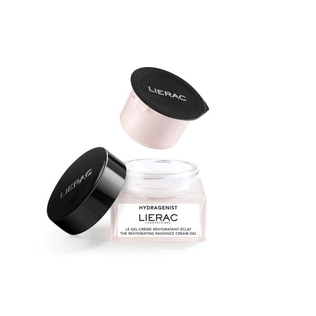 Lierac Hydragenist Gel Crema idratante Ricarica 50 ml