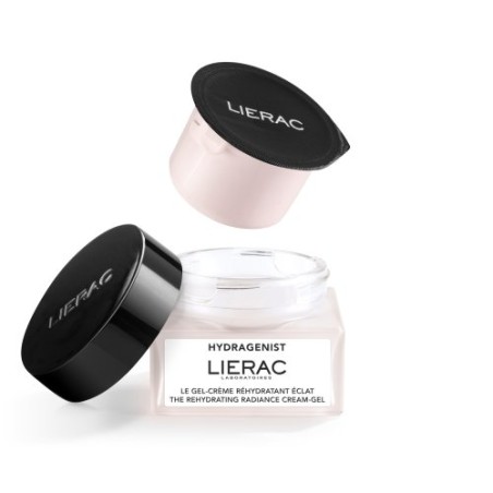 Lierac Hydragenist Gel Crema idratante Ricarica 50 ml Lierac Hydragenist Gel Crema idratante Ricarica 50 ml