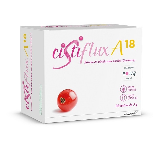 Cistiflux a 18 28 buste