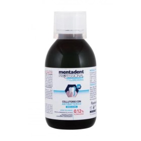 Mentadent Professional Collutorio 0,12% Clorexidina + 0,07% CPC 300 ml