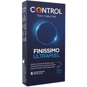 Control Finissimo Ultrafeel 6 Pezzi