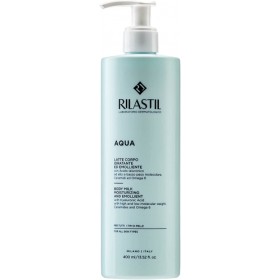 Rilastil Aqua Latte Corpo Idratante Emoliente 400 ml