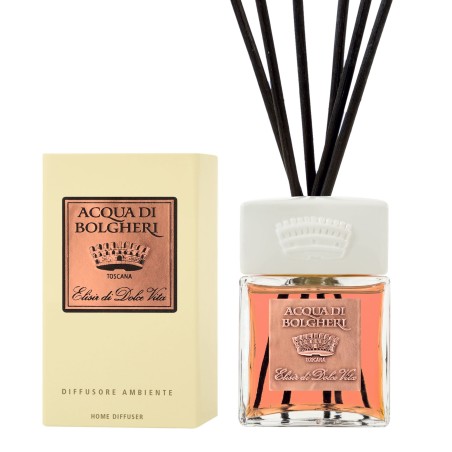 Acqua Di Bolgheri Diffusore Ambiente Elisir Di Dolce Vita 200ml