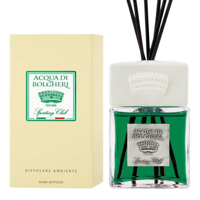 Acqua di Bolgheri Diffusore Ambiente Sporting Club 500ml