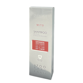 Crescina Isole Follicolari Mito Shampoo Uomo 1700 - 150ml