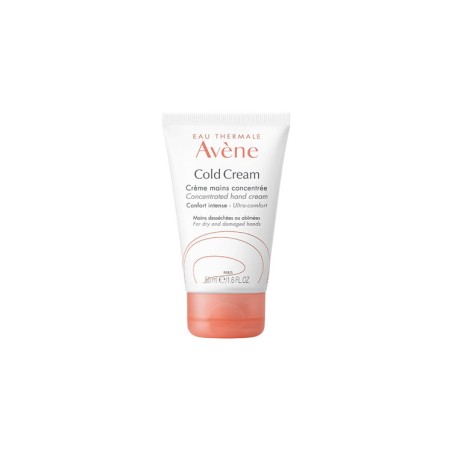 Avene cold cream mani 50 ml Avene cold cream mani 50 ml