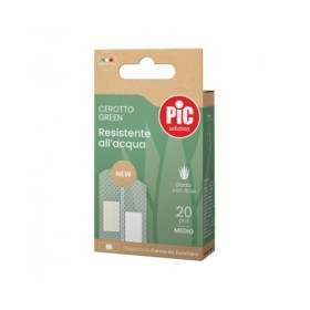 Pic Cerotto Green Canna da Zucchero Garza Aloe medio 20 pezzi