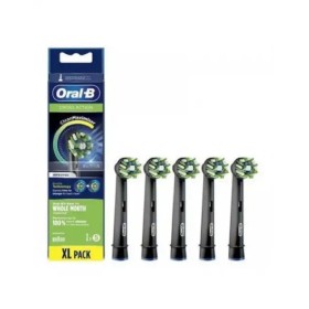 Oralb Power Refill Eb50 Crossaction Bk 5 pezzi