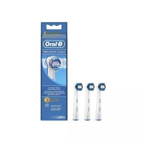 Oralb Power Refill Eb20-3 Precision Clean 3 Pezzi