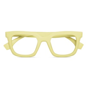 Occhiale da lettura premontato twins platinum maui giallo +3,50 diottrie