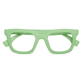 Occhiale da lettura premontato twins platinum maui verde +3,00 diottrie