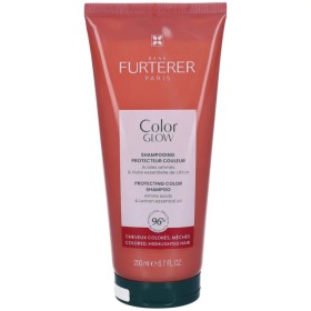 Rene Furterer Color Glow Shampoo per Protezione del Colore 200 ml