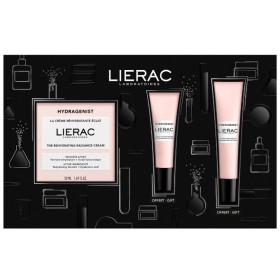 Lierac Cofanetto Hydragenist: Gel-Crema, Siero e Trattamento Occhi