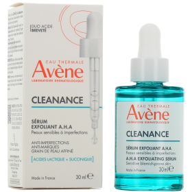 Avene Cleanance Siero Esfoiante 30ml