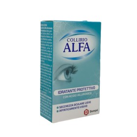 Collirio Alfa  Idratante Protettivo 10ml
