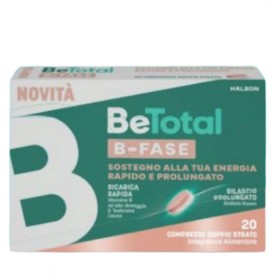 Be-Total B Fase 20 Compresse