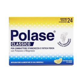 Polase Gusto Limone 24 Bustine