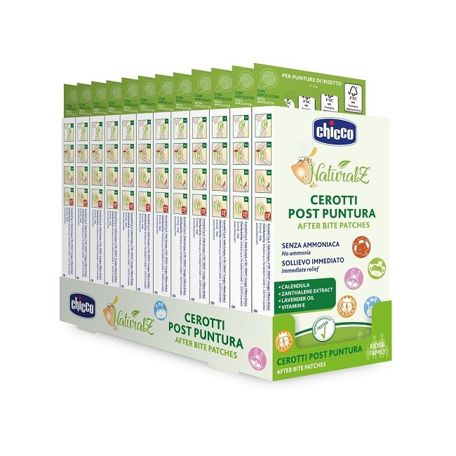 Cerotti dopo puntura Cerotti dopo puntura