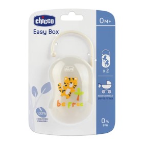 Chicco Portasucchietto Doppio Grigio