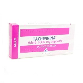 Tachipirina Ad 1000Mg 10Sp