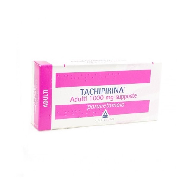Tachipirina Ad 1000Mg 10Sp