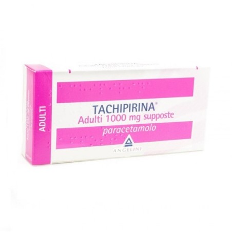 Tachipirina Ad 1000Mg 10Sp