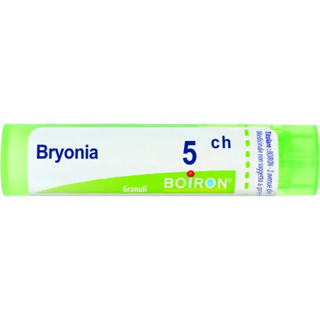 Bryonia Granuli 5 Ch Contenitore Multidose