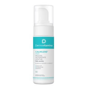 Dermovitamina Calmilene Mousse Detergente viso 150ml